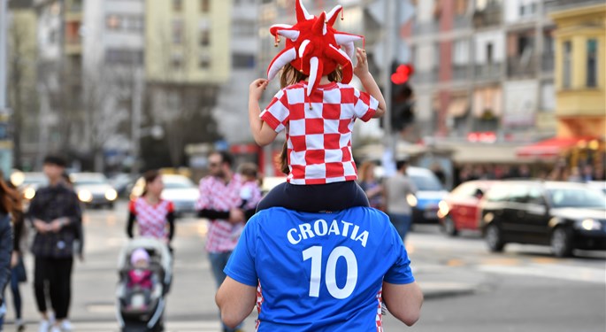 Zajedno do Rusije uz korektno navijanje