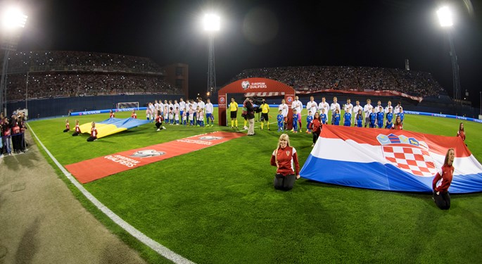 Vatreni na 18. mjestu Fifine ljestvice