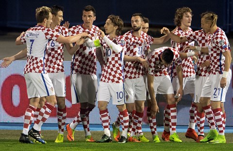 Hrvatska protiv Finske u Rijeci