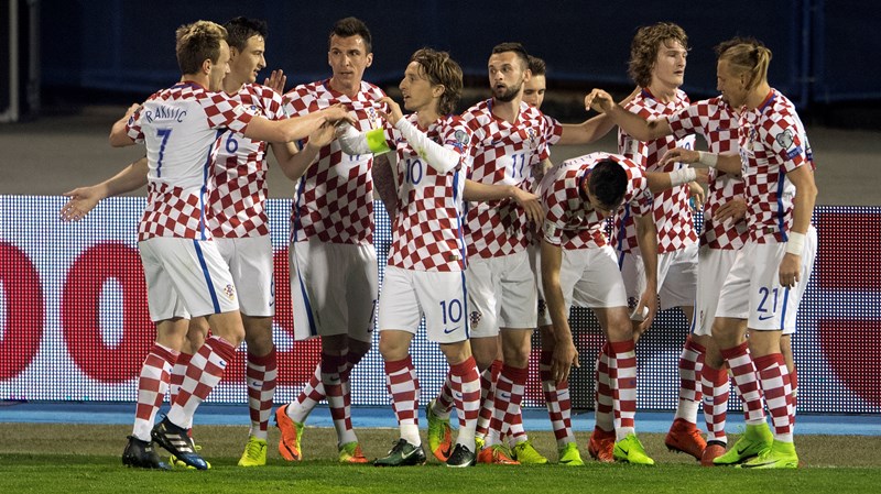 Hrvatska protiv Finske u Rijeci