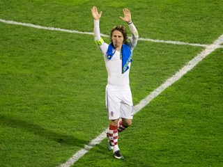 Ševčenko: "Modrić je jedan od najboljih veznjaka svih vremena"