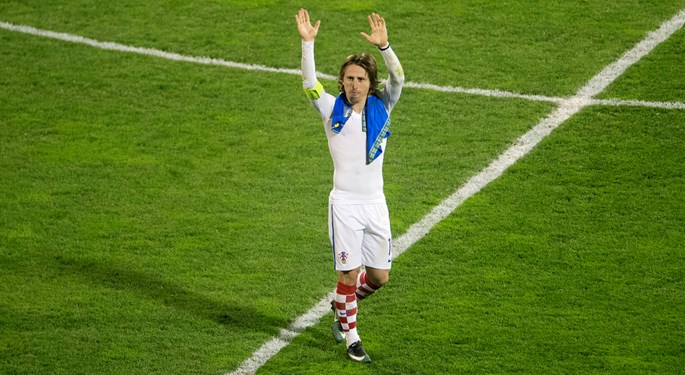 Ševčenko: "Modrić je jedan od najboljih veznjaka svih vremena"