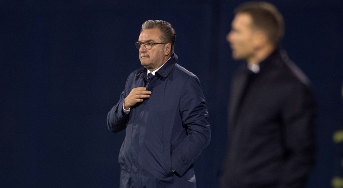 Čačić: "Utakmica u Estoniji više nego dobrodošla"