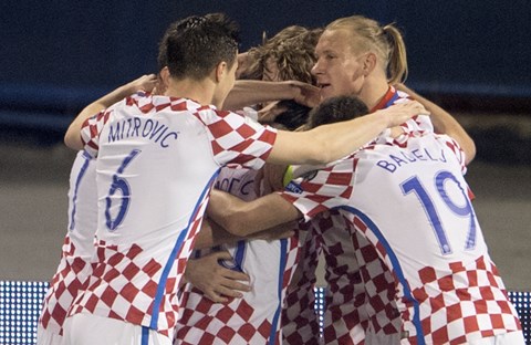 Vatreni na 16. mjestu Fifine ljestvice