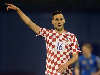 Nikola Kalinić ponovno u dresu Hajduka