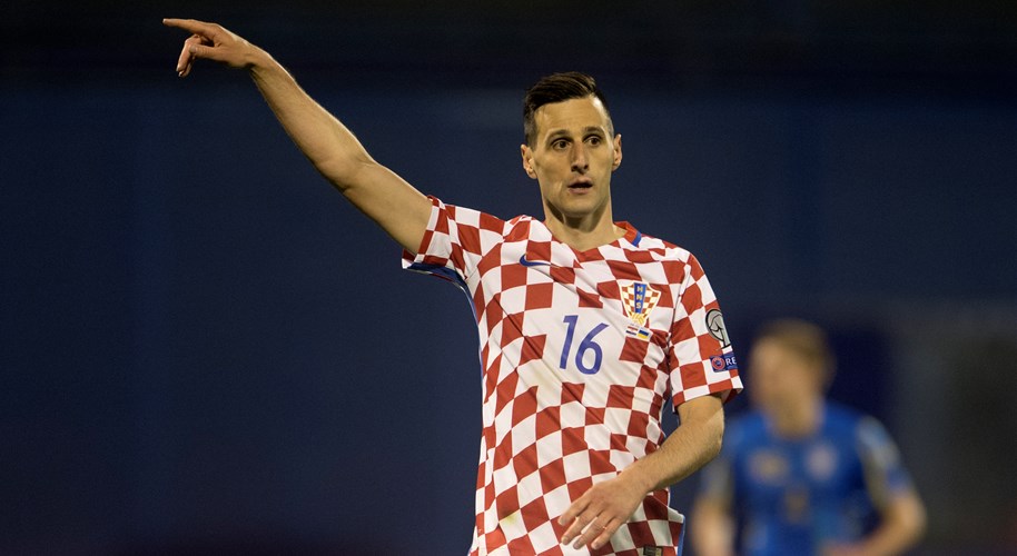 Nikola Kalinić ponovno u dresu Hajduka