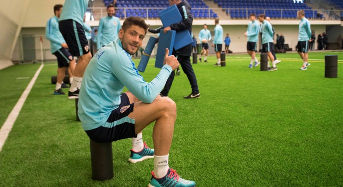 Andrej Kramarić još jednom među strijelcima