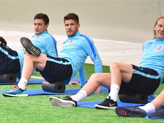 Djelomična ruptura labruma Andreja Kramarića