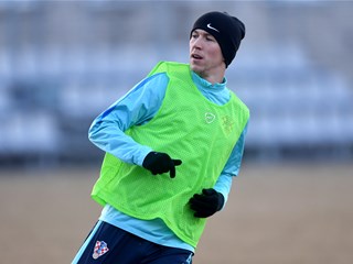 Perišić: "Nitko ponosniji od mene, jedva čekam"