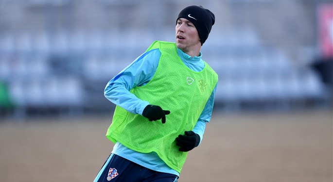 Perišić: "Nitko ponosniji od mene, jedva čekam"