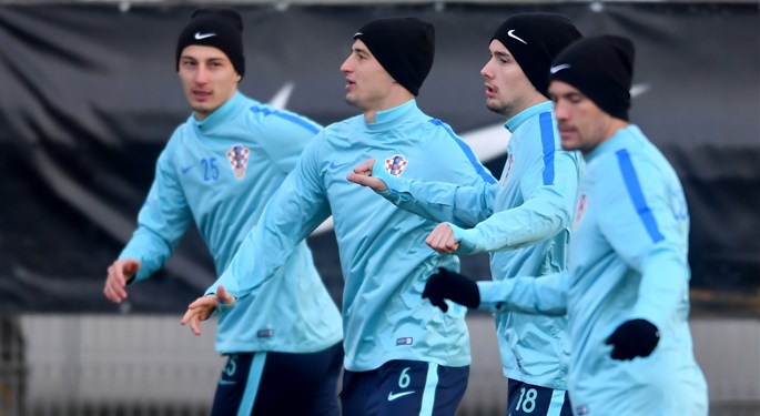 Vatreni maksimalnim angažmanom i protiv Estonije