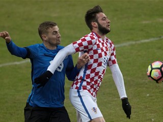 Duje Čop zatresao mrežu Real Madrida