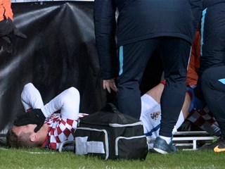 Marko Pjaca sustained a serious injury