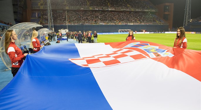 Ponosno navijanje na punom Maksimiru
