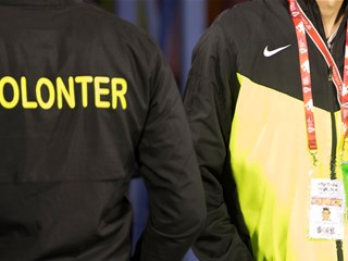 Budi volonter na UEFA U-17 Europskom prvenstvu!