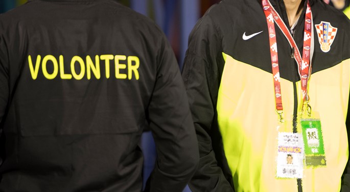 Budi volonter na UEFA U-17 Europskom prvenstvu!