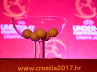 Hrvatska U-17 sa Španjolskom, Turskom i Italijom