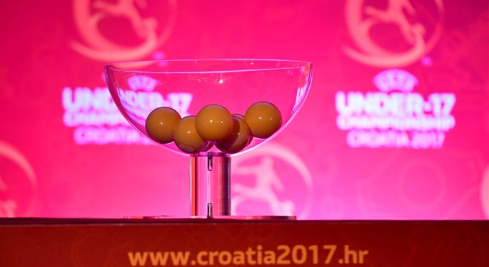 Hrvatska U-17 sa Španjolskom, Turskom i Italijom