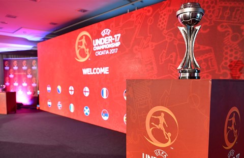 EURO U-17 title race to begin