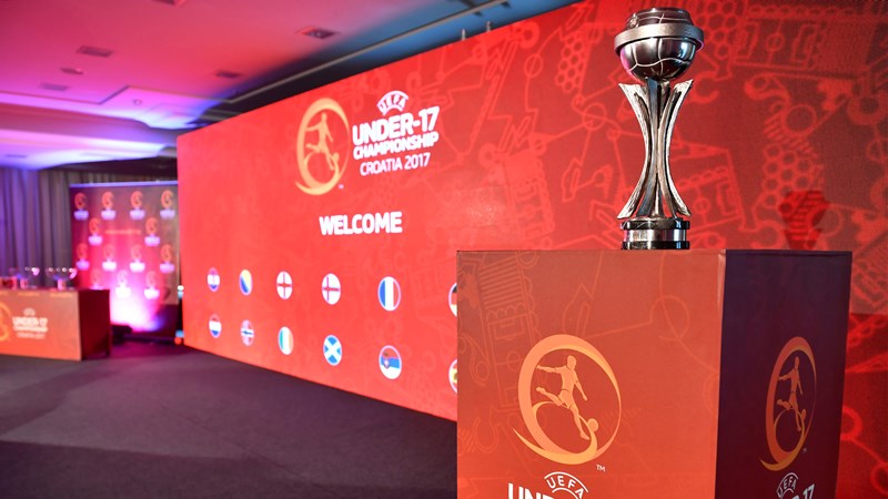 EURO U-17 title race to begin