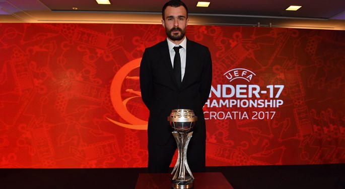 Bašić: "Bit će to festival nogometa, igrači trebaju uživati"
