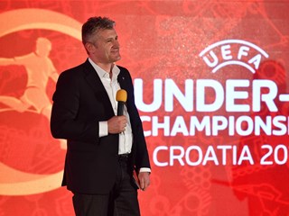 Šuker: "Svi koji vole nogomet moći će uživati"