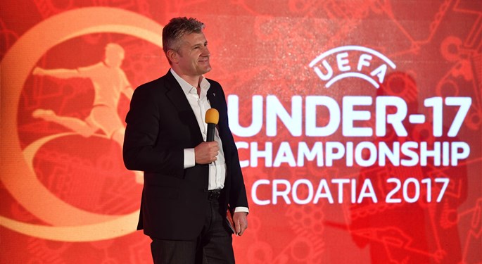 Šuker: "Svi koji vole nogomet moći će uživati"