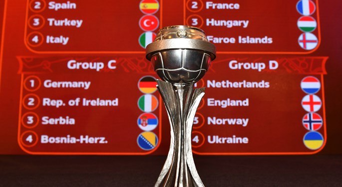 EURO U-17 Final Draw in Zagreb: "This is a challenge"