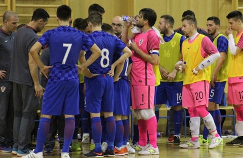 Hrvatska sudjeluje na Futsal Kobe Festi 2017