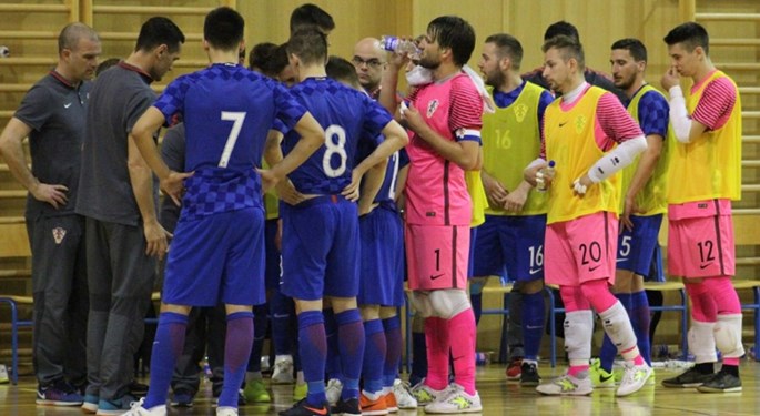Hrvatska sudjeluje na Futsal Kobe Festi 2017