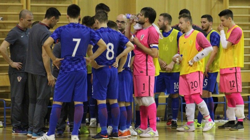 Hrvatska sudjeluje na Futsal Kobe Festi 2017
