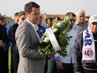 HNS obilježio obljetnicu smrti Hrvoja Ćustića