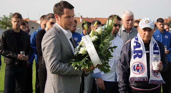 HNS obilježio obljetnicu smrti Hrvoja Ćustića