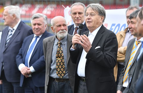 Miroslav Blažević: "Ni Francuska ne može zaustaviti ovakvu Hrvatsku"