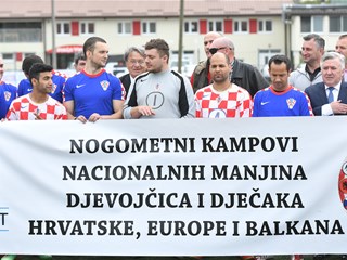 Futsal tournament to celebrate International Romani Day