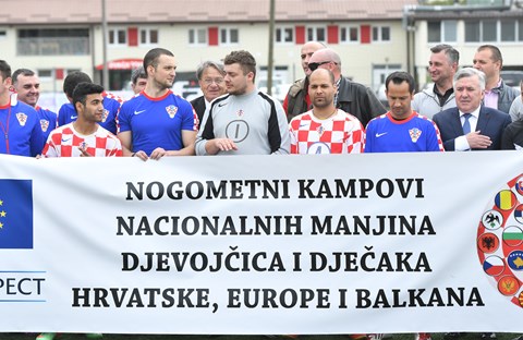 Futsal tournament to celebrate International Romani Day