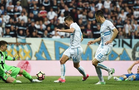 Prvak Walesa izborio sraz s Rijekom