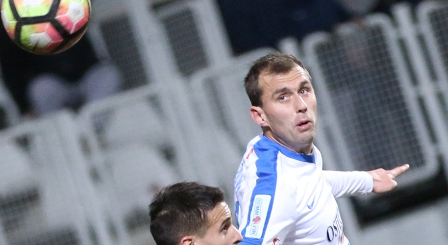 Osijek pobjedom otvorio europsku sezonu