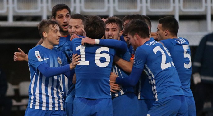 Lokomotiva pobijedila Inter, Dinamo bolji od Rudeša