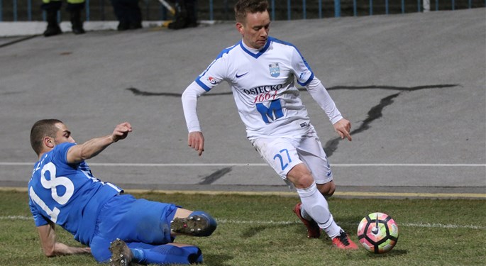 Dinamo, Hajduk i Osijek u play-offu Europske lige!