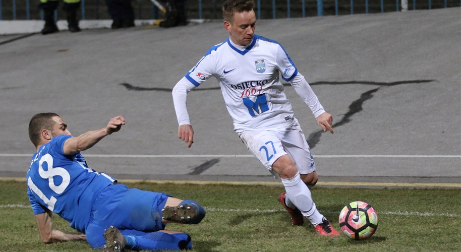 Dinamo, Hajduk i Osijek u play-offu Europske lige!