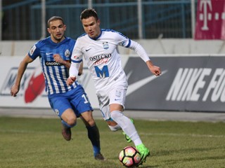 Osijek minimalno svladao Lokomotivu