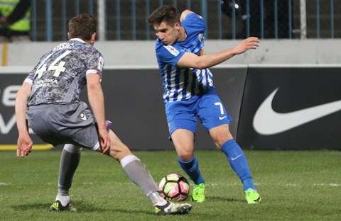 Polufinalni dvoboj Lokomotiva - Hajduk samo na HNTV-u
