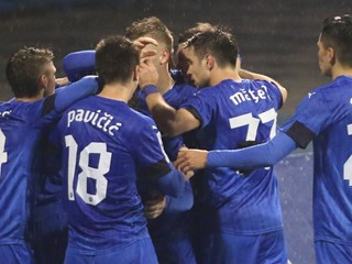 Video: Dinamo uzeo sva tri boda u Zaprešiću