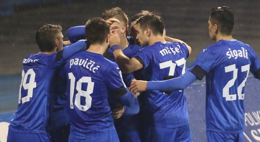 Video: Dinamo uzeo sva tri boda u Zaprešiću