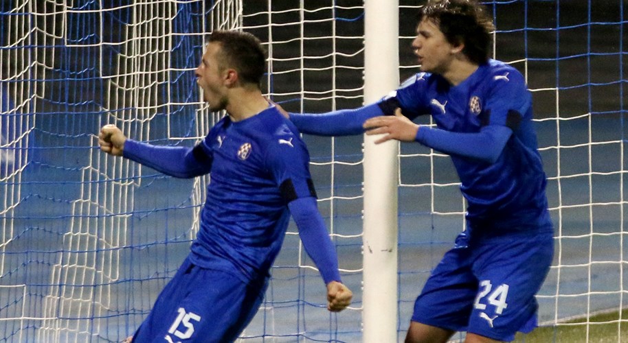 Dinamo upisao drugu ligašku pobjedu