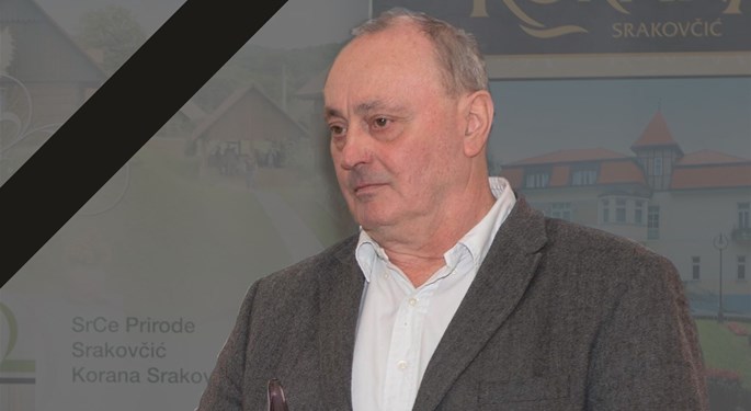 Preminuo Tomislav Židak