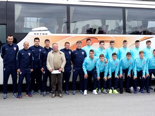 Kotarski: "Hrvatska U-17 neće iznevjeriti navijače"