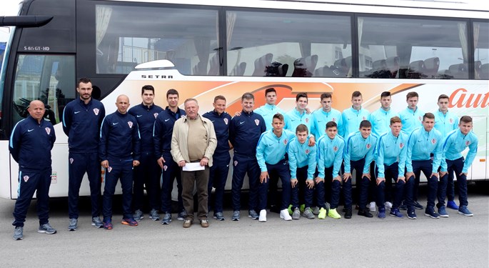 Kotarski: "Hrvatska U-17 neće iznevjeriti navijače"