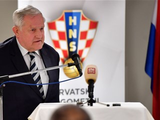 Srebrić: "Rujevica je tepih, a Hrvatska s kapetanom Modrićem spremna za važna tri boda"